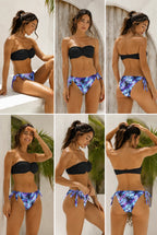 Women's Sexy Bikini Swimsuit Set