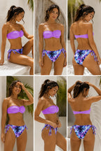 Women's Sexy Bikini Swimsuit Set